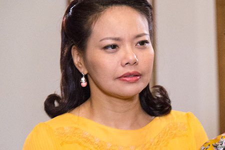 吳美雪